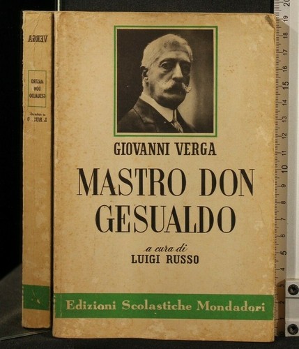 Mastro don gesualdo - don, giovanni