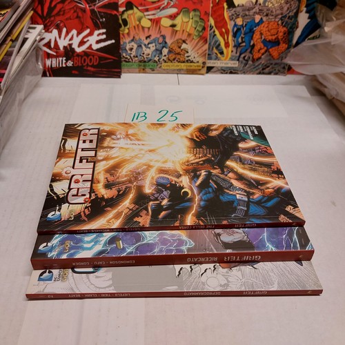 Grifter rob liefeld e - liefeld,