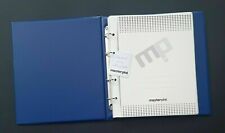 RACCOGLITORE VUOTO  ALBUM BLU