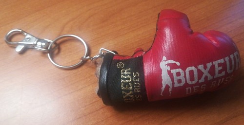 Boxeur des rues - des,
