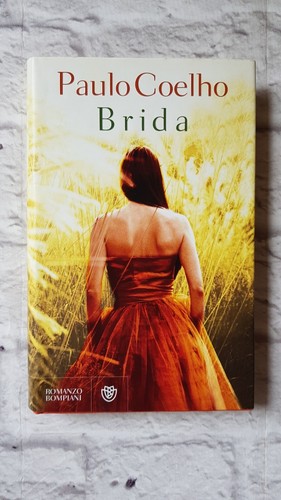 Brida paulo coelho libro - brida,
