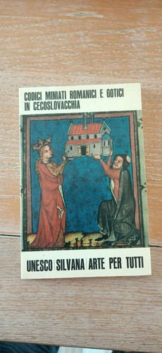 Codici miniati romanici - codici,