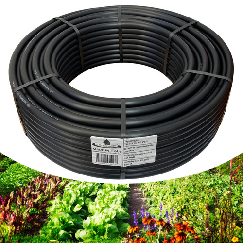 Tubo irrigazione giardino - tubo, da