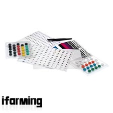 Tappi Pulsanti + Set Adesivi