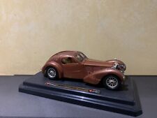 BURAGO Scala 1/24 BUGATTI ATLANTIC 1936