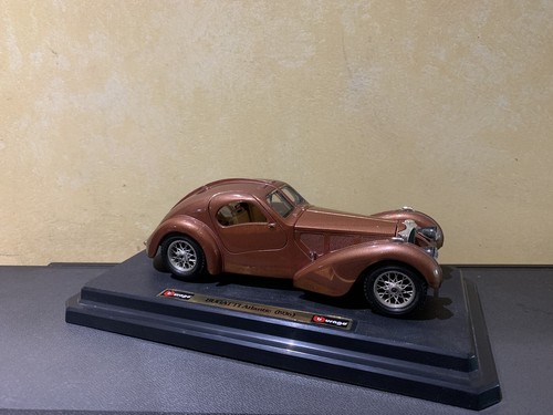 Burago scala bugatti - burago,