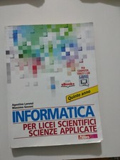Libro Informatica Per Licei