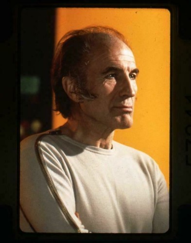 Space 1999 barry morse - space,