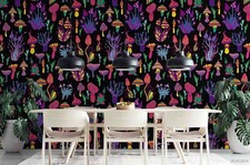 Carta da parati 3D albero