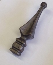 LANCIA IN FERRO BATTUTO