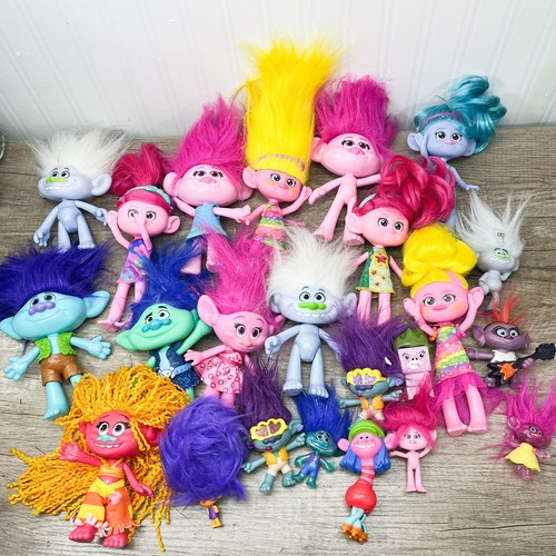 Dreamworks trolls world - dreamworks, tour
