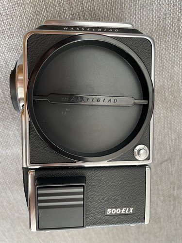 Fotocamera hasselblad 500 elx - fotocamera,