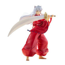 Inuyasha Trio Try It Figure