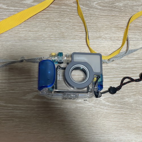 Canon dc3 custodia - canon, wp-dc3