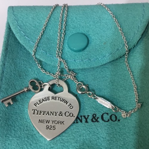 Collana return tiffany - to, &