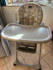 Chicco Polly Easy Seggiolone