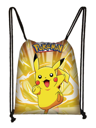 Pokémon borsa con - pokémon,