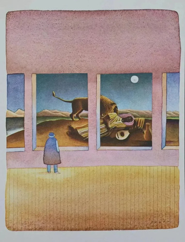 Jean michel folon - folon, le