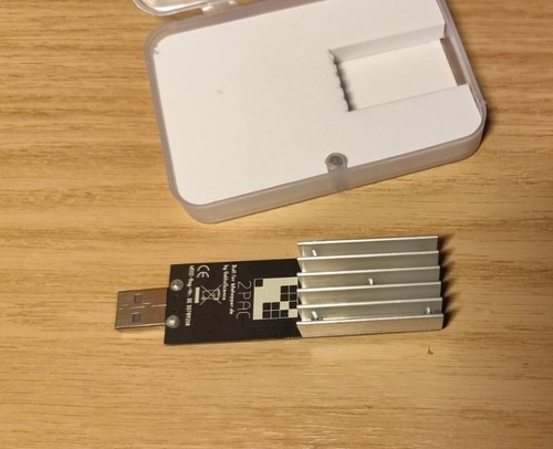 Gekkoscience 2pac asic - gekkoscience,