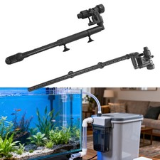 Kit tubo filtro acquario tubo