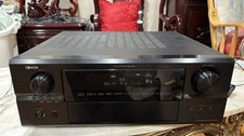 Denon avr 2807 - denon, processing