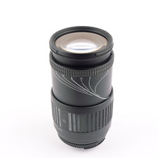 Sigma Zoom 3.8-5.6/2-200mm Nikon F NON TESTATO