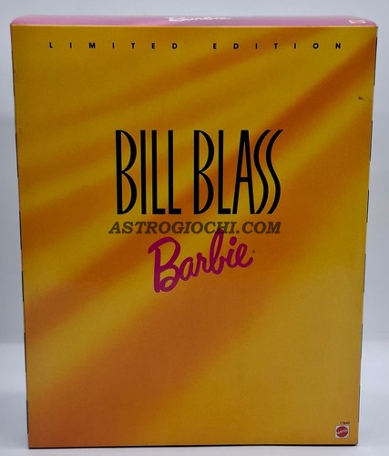 Barbie bill blass - bill,