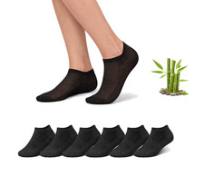 DAC 6 paia di calzini corti in