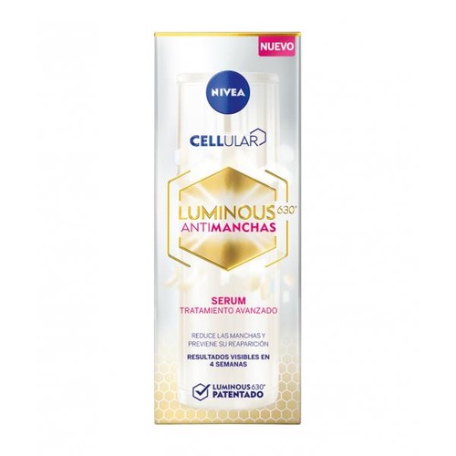 Nivea cellular luminous630 - nivea,