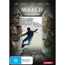 The Match DVD | Franco Nero