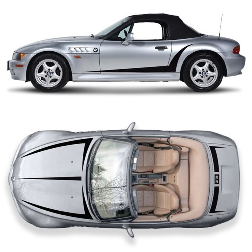 Adesivi kit completo - bmw, z3