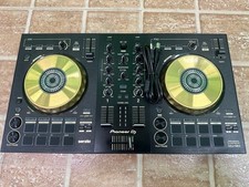 Pioneer DJ DDJ-SB3-N Gold