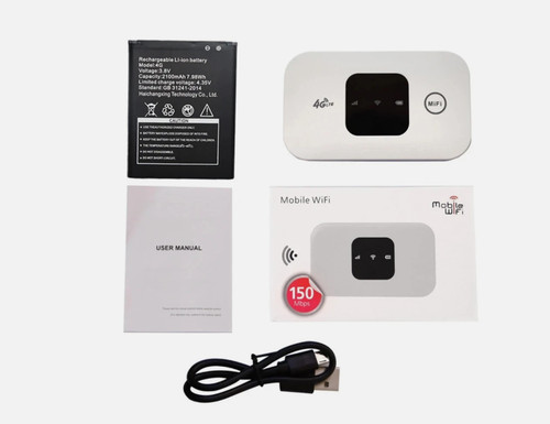 Modem router wifi portatile - modem,