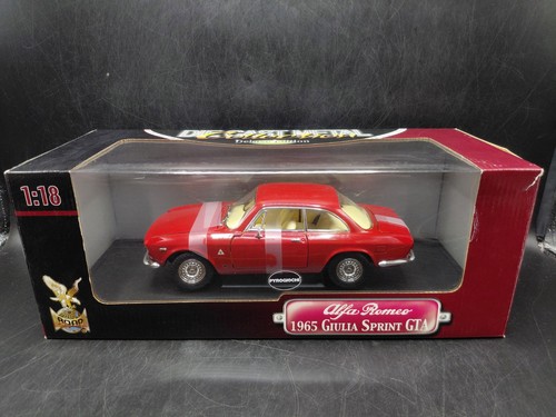 Alfa romeo giulia sprint gta - alfa,