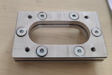 Flangia Carburatore Weber