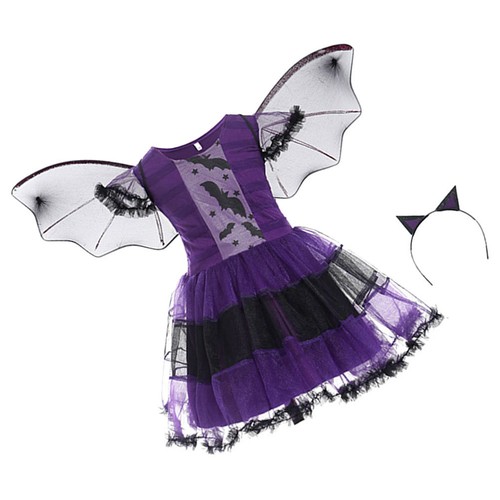 Costumi halloween bambina - ,