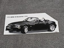 BMW M Roadster - Bburago -