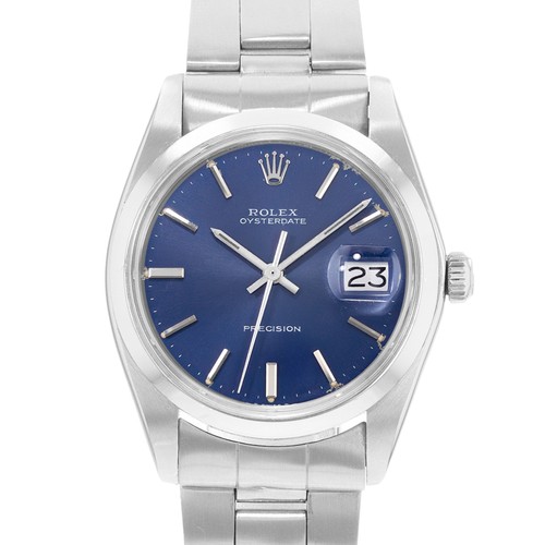 Rolex oyster precision 6694 - rolex,