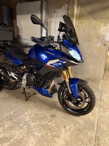 Led rgb compatible bmw f900xr - compatible,
