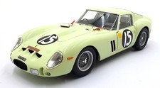 Kyosho Scala 1/18 KS08438C - Ferrari 250GTO #15 Goodwood 1962 - Verde Chiaro