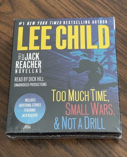 Lee child three more jack - child,