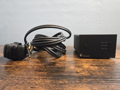 Preamplificatore pro ject - preamplificatore, pro-ject