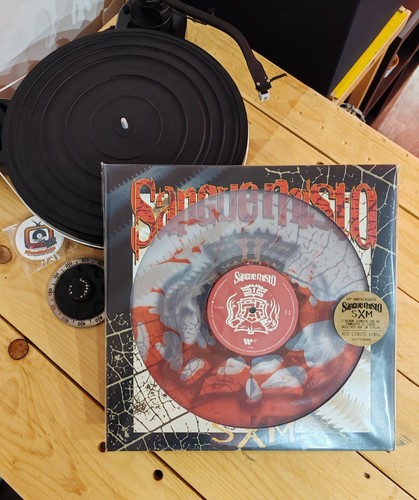 Sangue misto sxm repress - sangue,