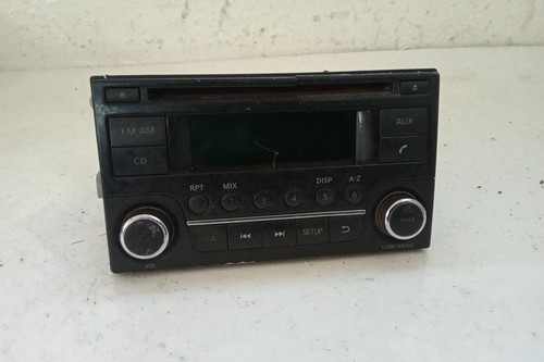 Autoradio per nissan qashqai - per,