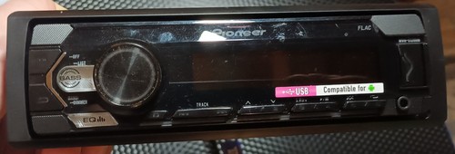 Pioneer mvh s120ub - mvh-s120ub, autoradio