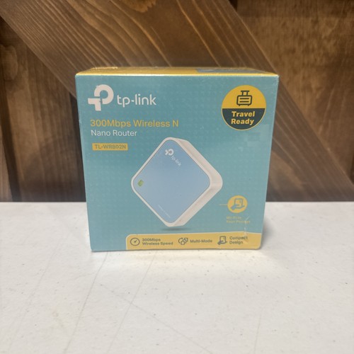Nuovo link n300 - nuovo, tp-link