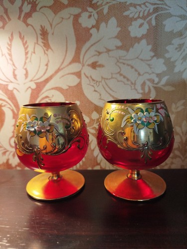 Snifter brandy murano - brandy,