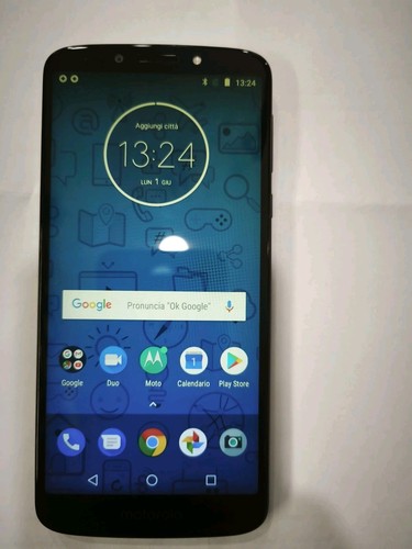Cellulare motorola moto - motorola, g6