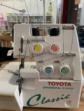 Toyota Overlock SL3455DS