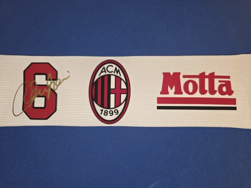 Fascia capitano baresi fans - capitano,